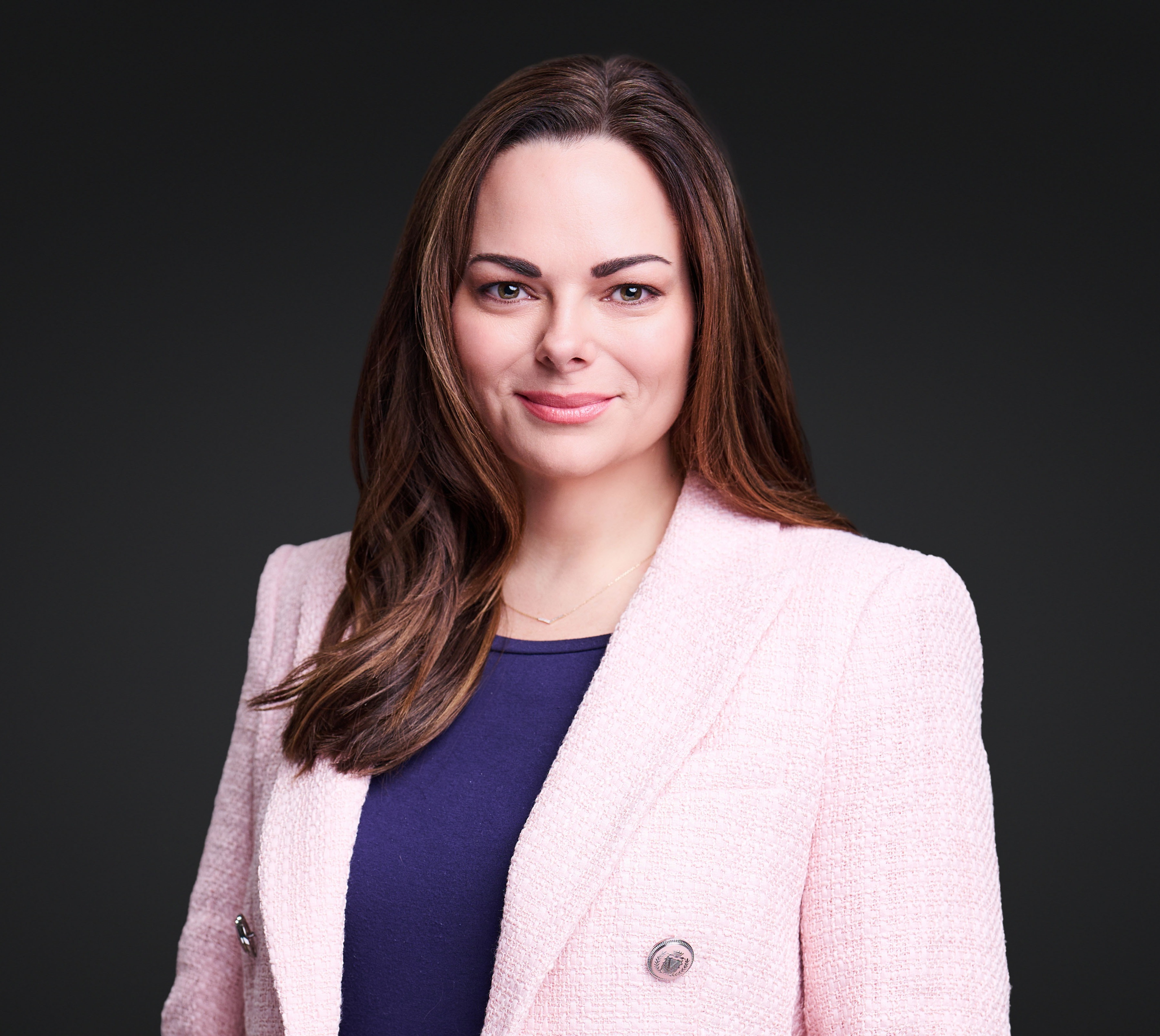 Photo of Miranda Kinney